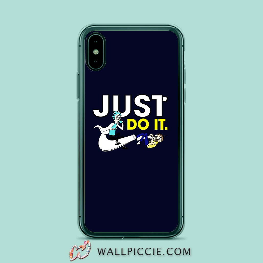 just do it iphone case