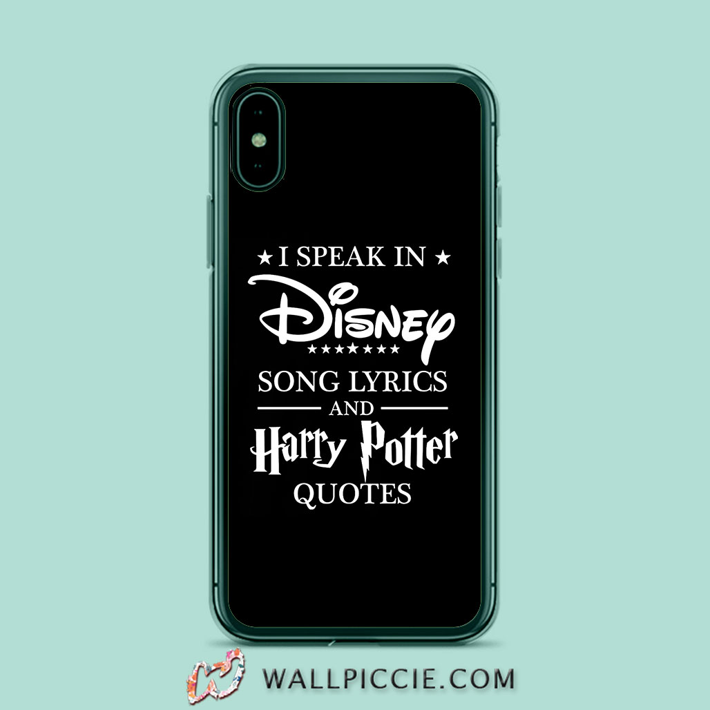 cover iphone xr harry potter