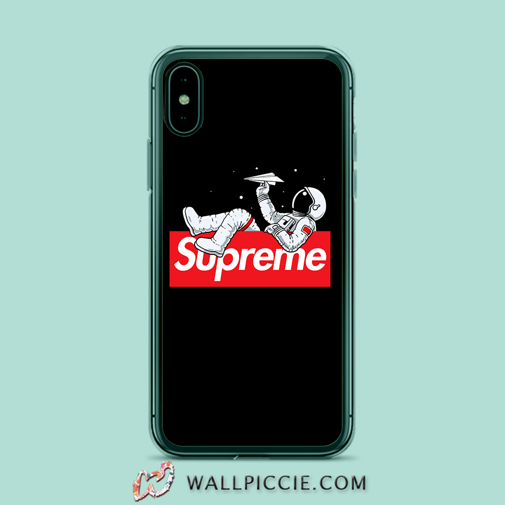 Nasa Supreme Iphone Xr Case Custom Phone Cases