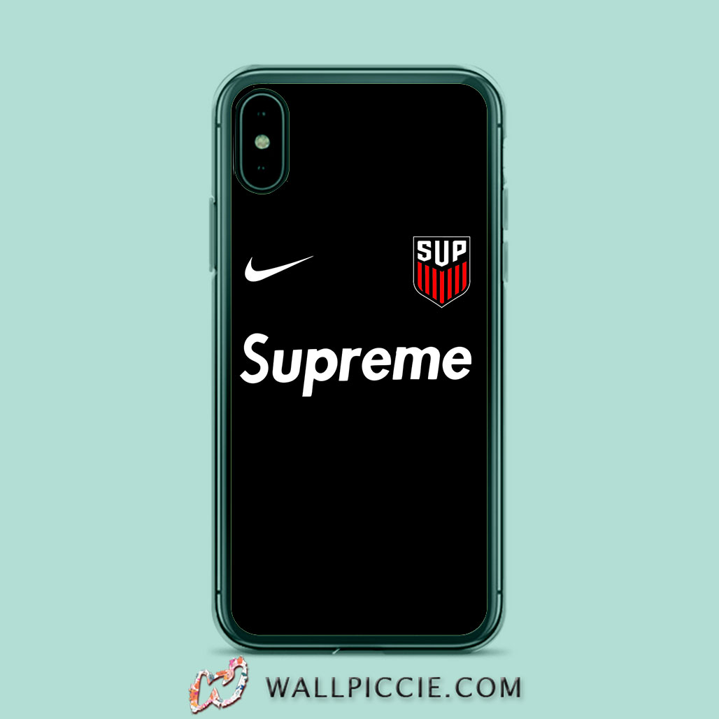 Supreme Usa Jersey Iphone Xr Case Custom Phone Cases