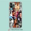 Tupac Shakur Photoshot Collage iPhone 11 Case
