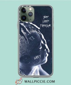 Ugly 17 Bad Vibes Forever iPhone 11 Case