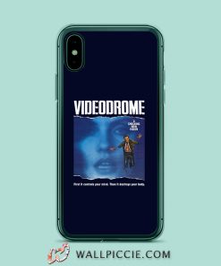 Videodrome iPhone XR Case