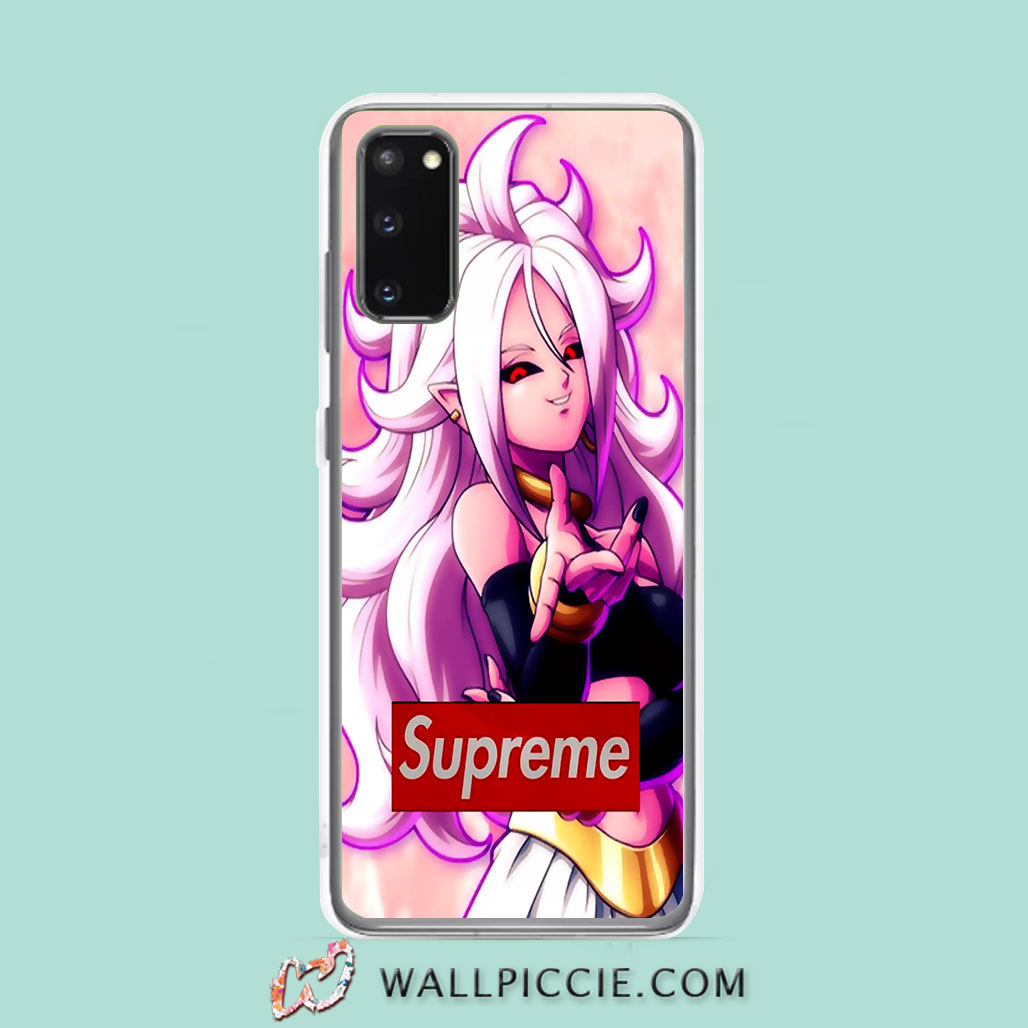 Cool Female Majin Supreme Anime Samsung Galaxy S Case Galaxy S21 By Wallpiccie Com Cool Female Majin Supreme Anime Samsung Galaxy S Case Galaxy S21 By Wallpiccie Com