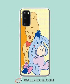 Cool Winnie The Pooh And Piglet Samsung Galaxy S20 Case