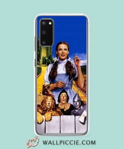 Cool Wizard Of Oz Classic Movie Samsung Galaxy S20 Case