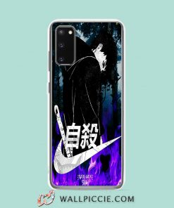 Cool Wolves Anime Just Do It Samsung Galaxy S20 Case