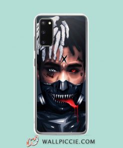Cool Xxxtentacion Venom Parody Samsung Galaxy S20 Case