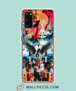 Cool Yeezus Kanye West X Kids See Ghost Album Samsung Galaxy S20 Case