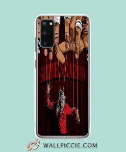 Cool Young Thug Slime Season Samsung Galaxy S20 Case