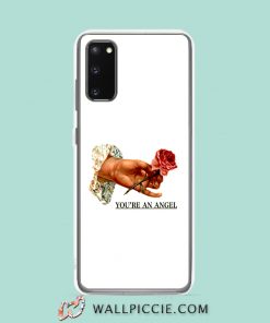 Cool Youre An Angel Aesthetic Samsung Galaxy S20 Case