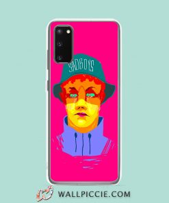 Cool Yung Lean Sadboys Aesthetic Samsung Galaxy S20 Case